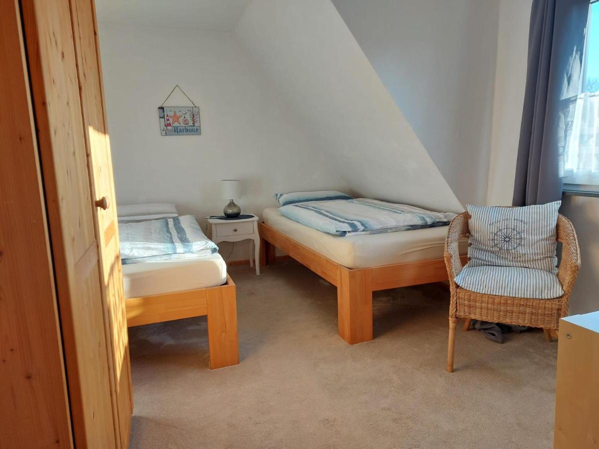 Voslapper Seeluft Villa Wilhelmshaven Exterior foto